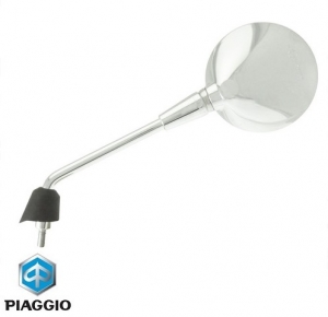 Oglinda stanga - Vespa Primavera / Sprint 2T - 4T 50-125-150cc - Piaggio