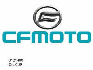 OIL CUP - 3121400 - CFMOTO