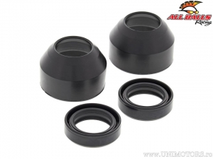 Oil / Dust Seals (26x37x10.5mm) - Suzuki DS80 ('78-'00) / Yamaha MX80 ('80-'82) / YZ60 ('81-'83) - All Balls