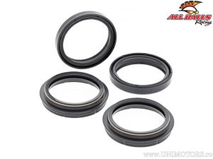 Oil / Dust Seals (48x58x9mm) - Beta RR 2T 125 Race / Honda CRF450R / Kawasaki KX450F / Sherco SC F-R25 - All Balls