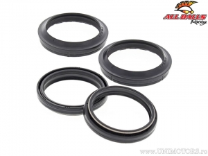 Oil / Dust Seals (50x60x10.5mm) - KTM Adventure 640 / EXC380 / MXC300 / SX125 / SXC620 / TXC620 - All Balls