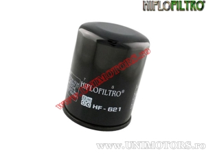 Oil Filter - Arctic Cat Cat / Cat H1 / Cruiser / Prowler / Thundercat / TRV / Wildcat / Cat XC - Hiflofiltro