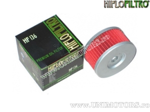 Oil filter - Beta Alp / Euro / Suzuki DR 350 / GN 250 / GZ 250 / GNX 250 / VL 125 Intruder / VL 250 Intruder - Hiflofiltro