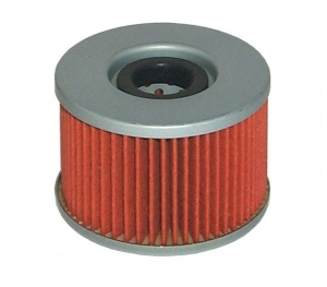 Oil filter - Betamotor Evo 4T 250-300 / Kawasaki KX 250 / Suzuki FL 125 Address / RM-Z 250-450 / RM-X 450 - Champion