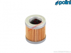 Oil filter (diameter 33x36mm) - Aprilia Habana 125 AIR 4T E1 ('99-'01 / Piaggio) / Nuvola 125 AIR 4T ('99-'02) - Polini