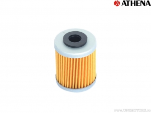 Oil filter (diameter 41.50mm / height 51.50mm) - KTM Duke 690 / EXC250 Racing / SX400 / SX525 / SX-F250 / XC525 - Athena