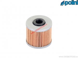 Oil filter (diameter 44x42mm) - Kawasaki J300i H2O 4T E3 ('14-'17) / Kymco People GT 200i H2O 4T E3 ('11) - Polini