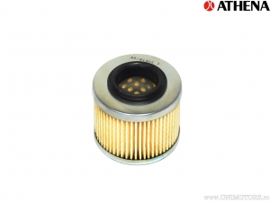 Oil filter (diameter 56.50mm / height 50.50mm) - Aprilia Pegaso 650 / BMW F650 CS650 / MZ Silver Star Classic 500 - Athena