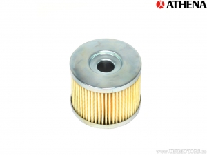 Oil filter (diameter 56.50mm / height 50.50mm) - Aprilia Pegaso 650 / BMW F650 CS650 / MZ Silver Star Classic 500 - Athena