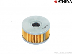 Oil filter (diameter 60mm / height 33mm) - Suzuki DR250 / DR250 / DR400 / DR-R250 / DR-Z250 / GN400 / VL250 Intruder - Athena