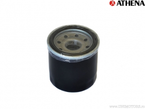 Oil filter (diameter 65mm / height 65mm) - Arctic Cat 4x4 / LE600 / Honda CB900F / Triumph Tiger 900 / Yamaha ZR1000 - Athena