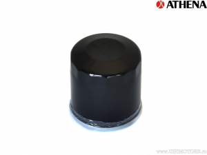 Oil filter (diameter 65mm / height 65mm) - Arctic Cat 4x4 / LE600 / Honda CB900F / Triumph Tiger 900 / Yamaha ZR1000 - Athena