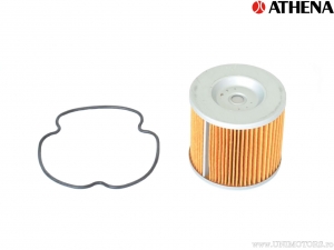 Oil filter (diameter 72mm / height 64mm) - Suzuki GNX250E / GS1150 / GS400 / GS SZ 1000 / GSX100S / SP400 / XN85 650 - Athena