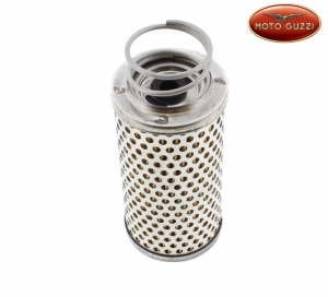 Oil filter - Moto Guzzi NTX / V35 Custom / Florida / Imola / V50 Custom / Monza / V65 Florida 350-500-650cc - Moto Guzzi