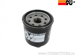 Oil filter racing KN-199 - Indian Scout 1130 / Scout Sixty 1000 / Polaris Scrambler 850 / Sportsman 570 / Sportsman 850 - K&N