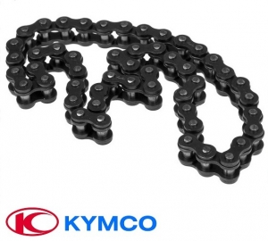 Oil pump chain - Kymco Bet&Win / Dink / Grand Dink / KXR / Maxxer / MXU / People / XCiting 4T 125-150-200-250cc - Kymco