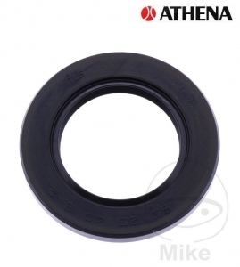 Oil seal 25x40x5mm Athena - Honda CMX 500 A Rebel ABS / Yamaha DT 50 M / FZ8 800 / FZR 1000 / MT-07 700 / MT-09 850 - JM