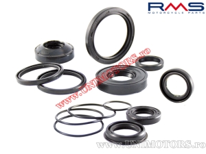 Oil seal - 27x37x7 SC - (RMS)