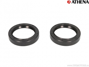 Oil seal fork set (32x42x8/9mm) - Aprilia ST125 Rada / Cagiva Prima 50 / Gilera SST125 / Honda NS125F / KTM XC50 - Athena