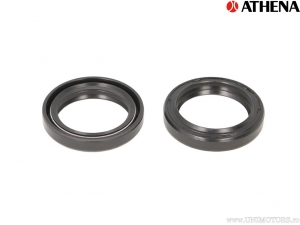 Oil seal fork set (36x48x8/9.5mm) - Honda CR80R / Kawasaki GT550 / KX85 / Suzuki DR250 / Yamaha FZ600 / YZ80 LC - Athena