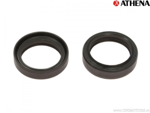 Oil seal fork set (37x48x10,50/12mm) - Honda CR250R Elsinore ('78-'80) / Yamaha XS1100 ('79-'81) - Athena