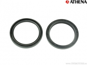 Oil seal fork set (41x51x6mm) - BMW K100LT/RT/RS 1000cc ('83-'90) - Athena