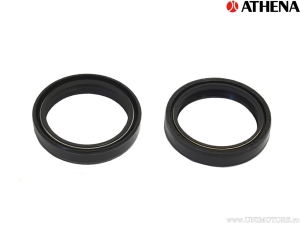 Oil seal fork set (46x58.1x10.5mm) - Kawasaki GPZ600R GPX600 / Suzuki GSX1400 / VOR EN450 / MX503 500 / SM530E - Athena