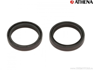 Oil seal fork set (47x58x10mm) - Honda CR250R ('97-'07) / Kawasaki KX250F ('06-'12) / Suzuki RM-Z450 ('12) - Athena