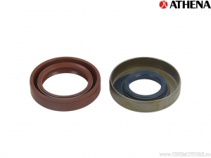 Oil seal kit crankshaft - Aprilia AF1 50 / Classic 50 / Europa 50 / Red Rose 50 / RS50 / RX50 ('91-'96) - Athena