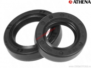 Oil seal kit crankshaft - Honda SP 50 ('92-'95) / Peugeot ZX 50 ('92-'94) / Squab 50 ('95-'97) - Athena