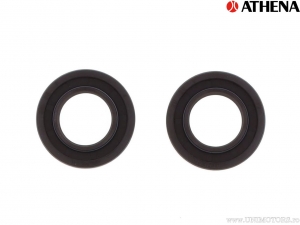 Oil seal kit for crankshaft - Derbi Bultaco 50 Lobito / Senda R50 ('99-'00) / Senda SM50 X-Trem 2T EU2 ('10) - Athena