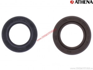 Oil seal kit for crankshaft - Gilera Easy Moving 50 ('93-'98) / Piaggio Free 50 ('91-'99) / Free 75 ('91-'96) - Athena