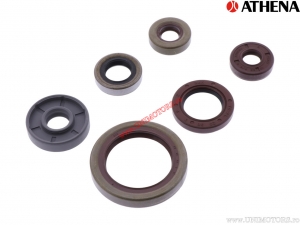 Oil seal kit for engine - Beta RR 350 4T ('14-'15) - Athena