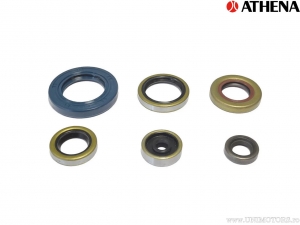 Oil seal kit for engine - Gas-Gas MC65 ('21-'23) / Husqvarna TC65 ('17-'23) / KTM SX65 ('09-'23) / XC65 ('09-'10) - Athena