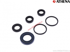 Oil seal kit for engine - Honda PK 50 Wallaro ('91-'96) / Peugeot Fox 50 L ('92-'99) - Athena