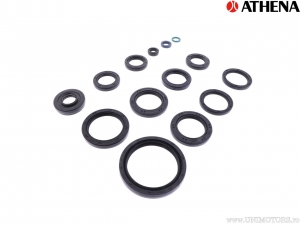 Oil seal kit for engine - Kawasaki KVF650 Brute Force 4WD ('05-'13) - Athena