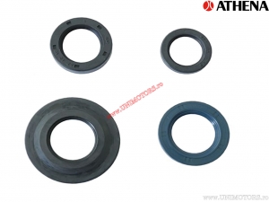 Oil seal kit for engine - Piaggio Vespa 125 PX 30 Years ('07-'08) / Vespa 200 PE ('84-'89) - Athena