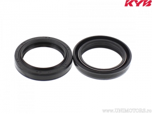 Oil seal telescopic set Kayaba 36x48.5x8mm - Yamaha SRX 600 H / TZ 125 / XJ 600 H / XJ 650 H / XV 500 SE / YZ 80 LW - Kayaba