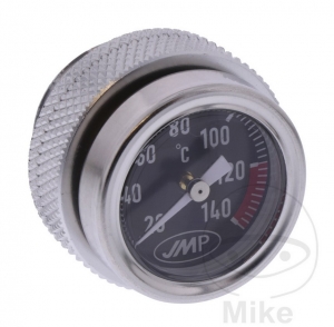 Oil Temperature Gauge - Kawasaki EN 500 B ('94-'95) / KLE 500 B ('05-'07) / Suzuki DR 500 S ('81-'83) - JM