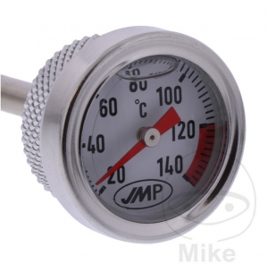 Oil temperature gauge - Kawasaki KLR 600 B ('85-'89) / KLR 650 C ('95-'98) / W 650 A High Handlebar ('99-'00) - JM