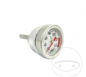 Oil Temperature Gauge - Royal Enfield Bullet 500 EFI Deluxe Seat ('09-'14) / Bullet 500 EFI Electra Seat ('10-'14) - JM