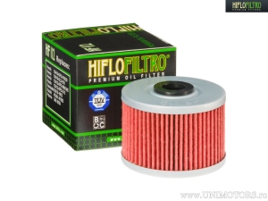 Olajszűrő HF112 - Gas Gas / Honda / Kawasaki / Polaris / Suzuki - Hiflofiltro