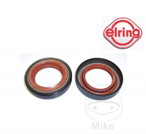 Olajszimering 26x42x6/8mm Elring - Kawasaki KE 125 A / Suzuki DR 350 / Yamaha YP 400 A Majesty ABS / YZF-R3 320 A ABS - JM