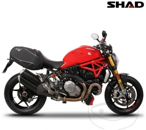 Oldaltámaszok - Ducati Monster 1200 ABS ('16-'20) / Monster 1200 R ABS ('16-'19) / Monster 1200 S ABS ('16-'20) - JM