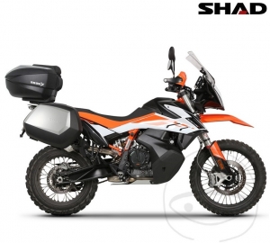 Oldaltámaszok - KTM Adventure 790 ABS ('19-'20) / Adventure 790 R ABS ('19-'20) / Adventure 790 Rally ABS ('20) - JM