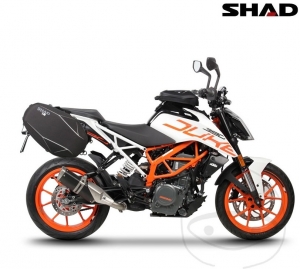 Oldaltámaszok - KTM Duke 125 ABS ('17-'19) / Duke 390 ABS ('17-'20) / Duke 390 ABS Euro5 ('21) - JM