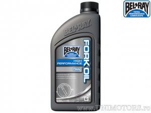 Olej do widelca - Bel-Ray High Performance Fork Oil 5W 1L - Bel-Ray