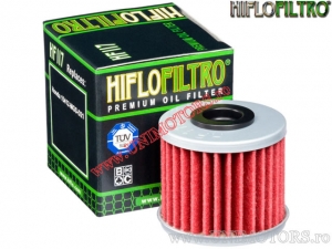 Olie filter - Honda CRF 1000 LD Africa Twin ABS DCT / NC 700 DCT / NC 750 DCT / X-ADV 750 DCT - Hiflofiltro