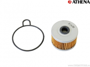 Oliefilter (diameter 50mm / hoogte 35mm) - Honda ATC ES Big Red/SX250 / ATV350X / VT125C Shadow / XLV125 Varadero - Athena