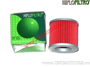 Oliefilter - Kawasaki GPZ 305 B Belt Drive / Z 250 A / Z 250 J / Z 305 GP - Hiflofiltro